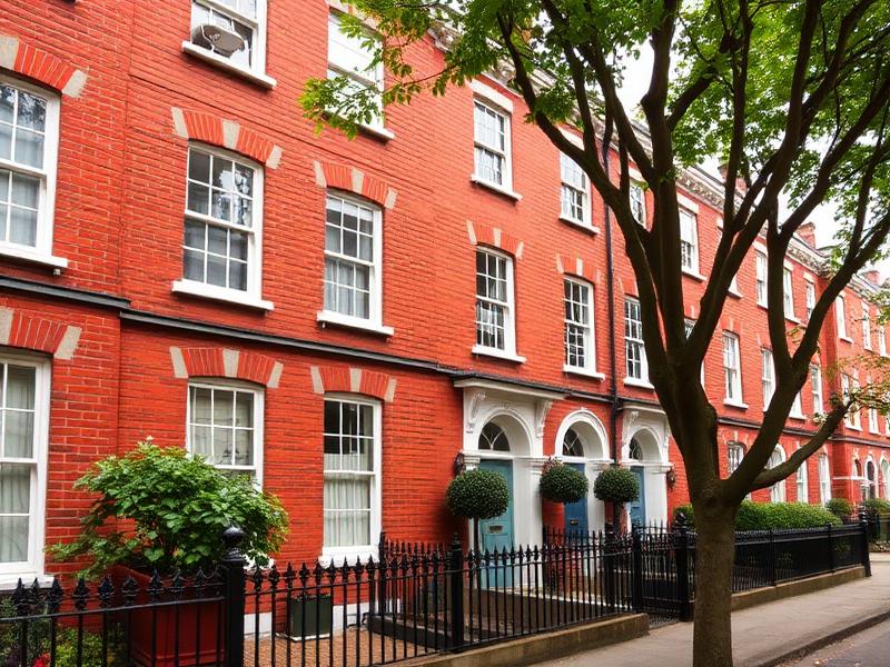 Period 3 Bed Terraced House